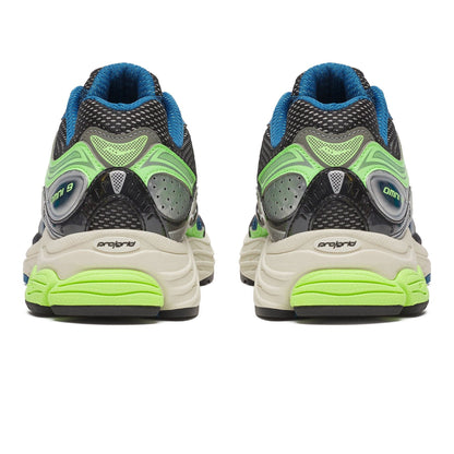 Saucony ProGrid Omni 9 'Blue Lime' - Kick Game