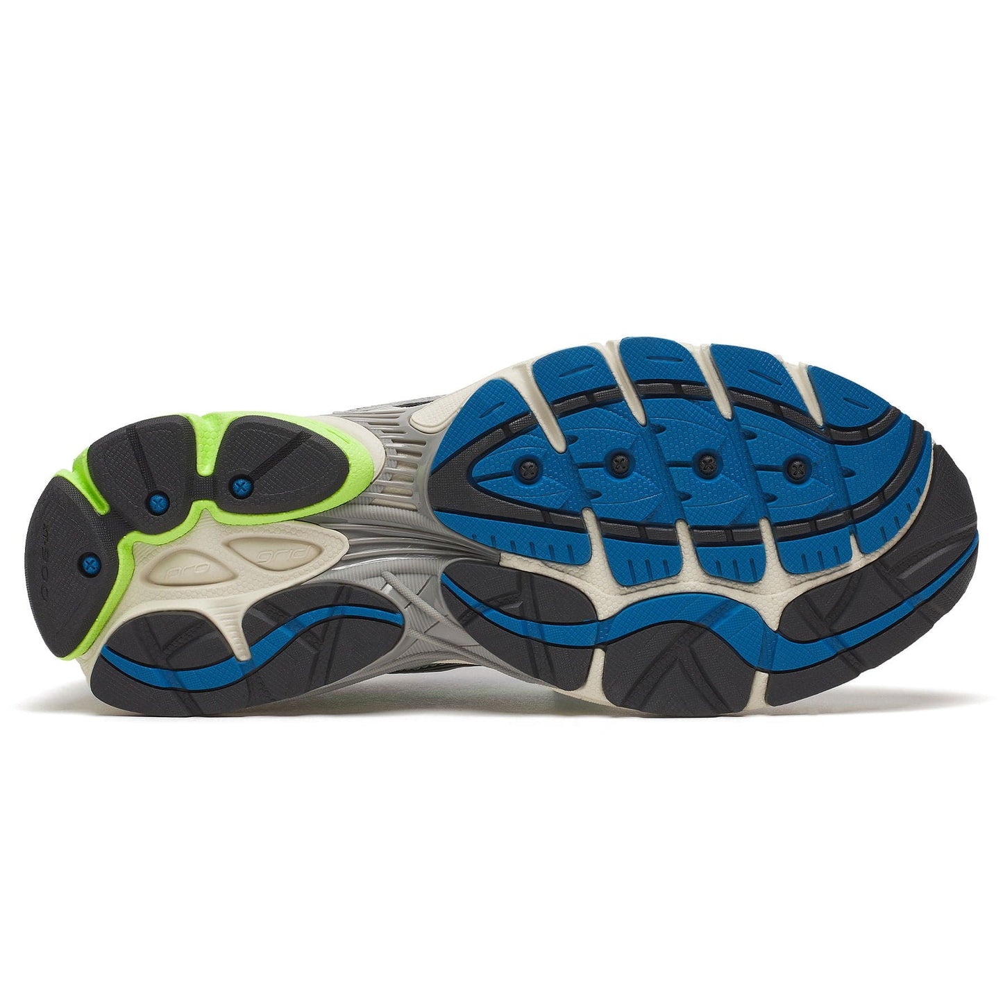 Saucony ProGrid Omni 9 'Blue Lime' - Kick Game