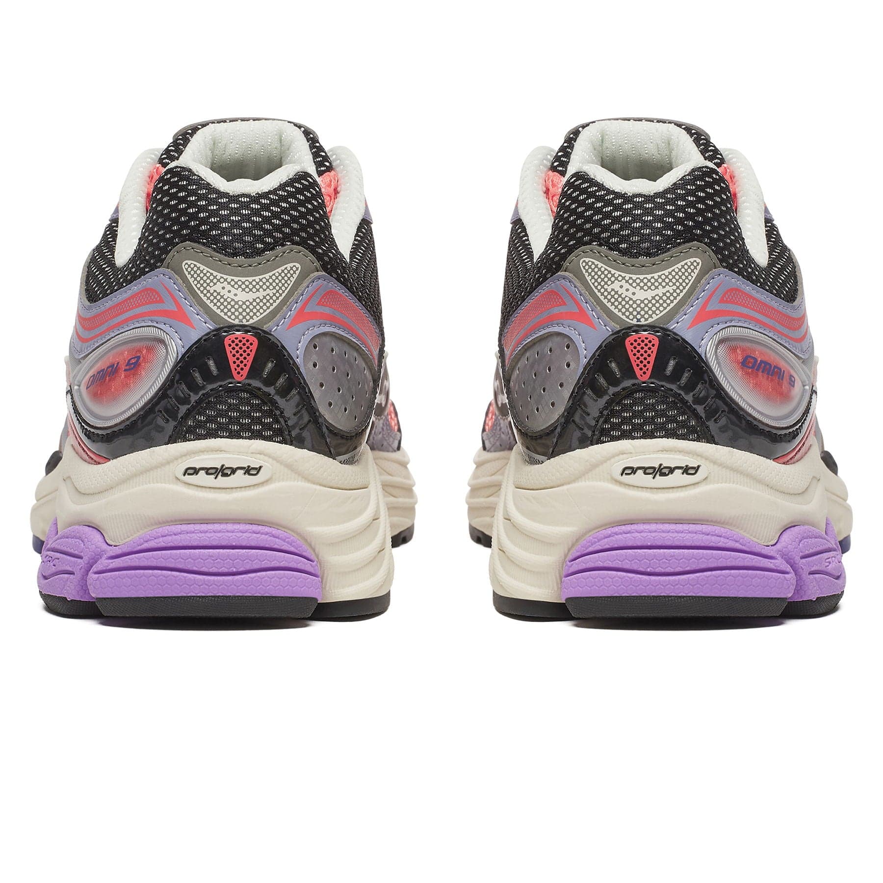 Saucony ProGrid Omni 9 'Pink Purple' - Kick Game