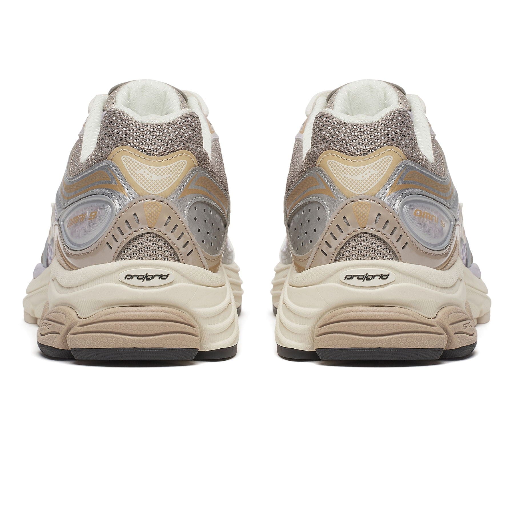 Saucony Progrid Omni 9 'Grey Lilac' - Kick Game