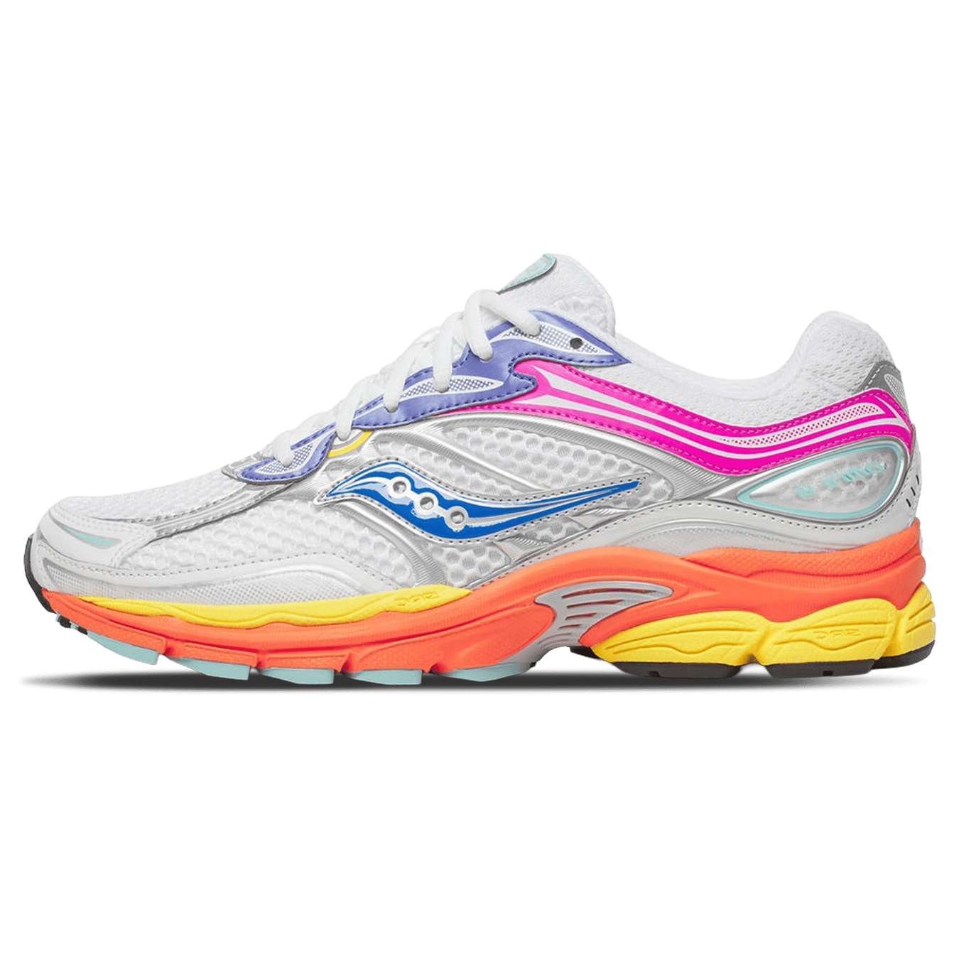 Saucony Progrid Omni 9 'White Multi' - Kick Game