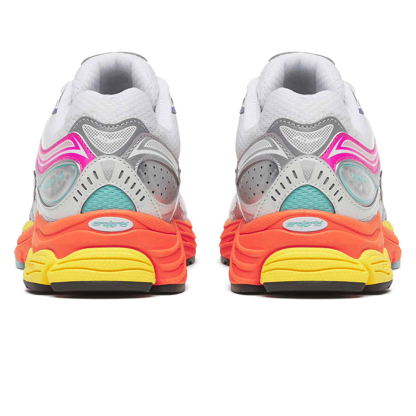 Saucony Progrid Omni 9 'White Multi' - Kick Game
