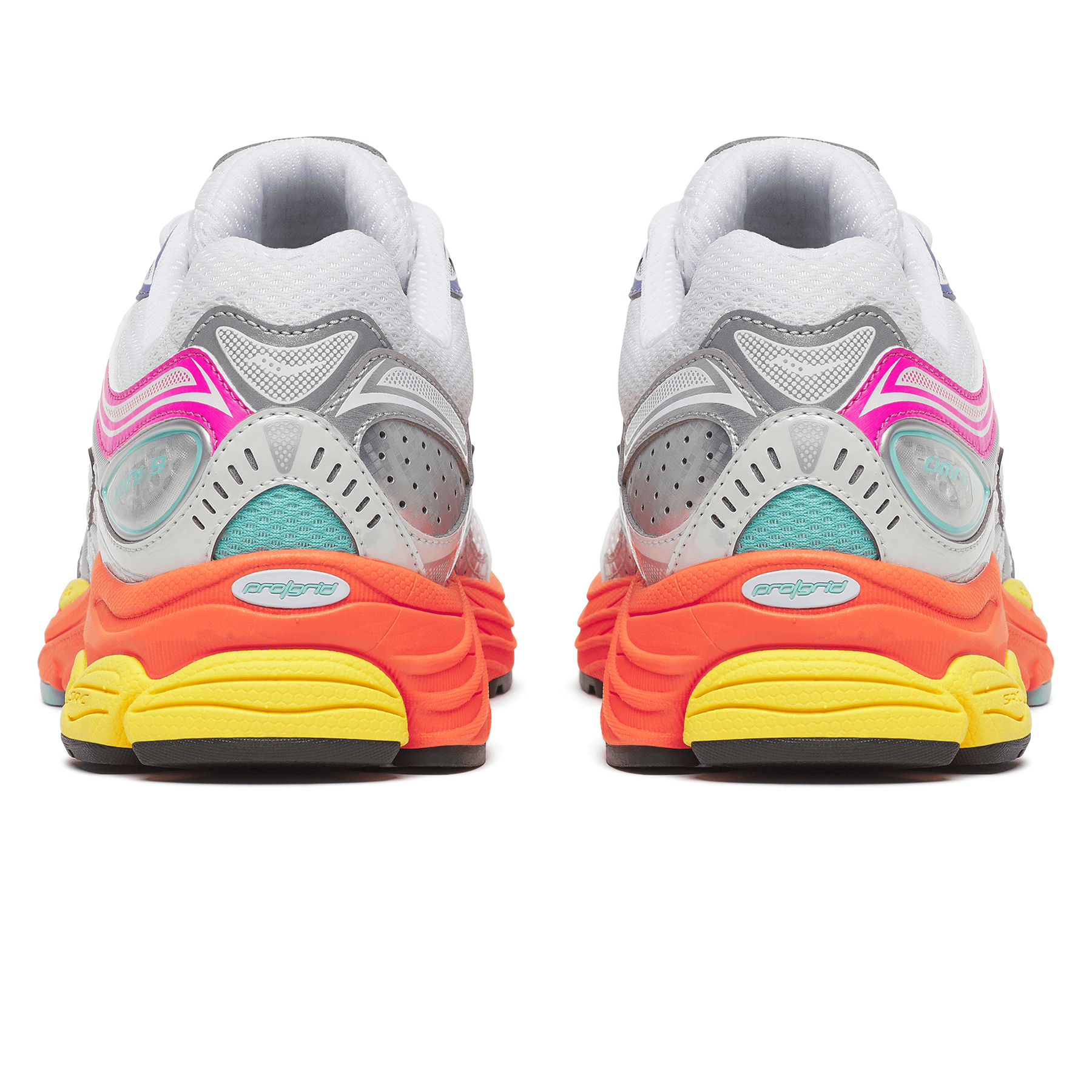 Saucony Progrid Omni 9 'White Multi' - Kick Game