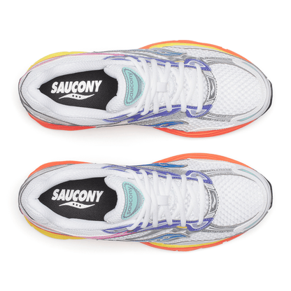 Saucony Progrid Omni 9 'White Multi' - Kick Game