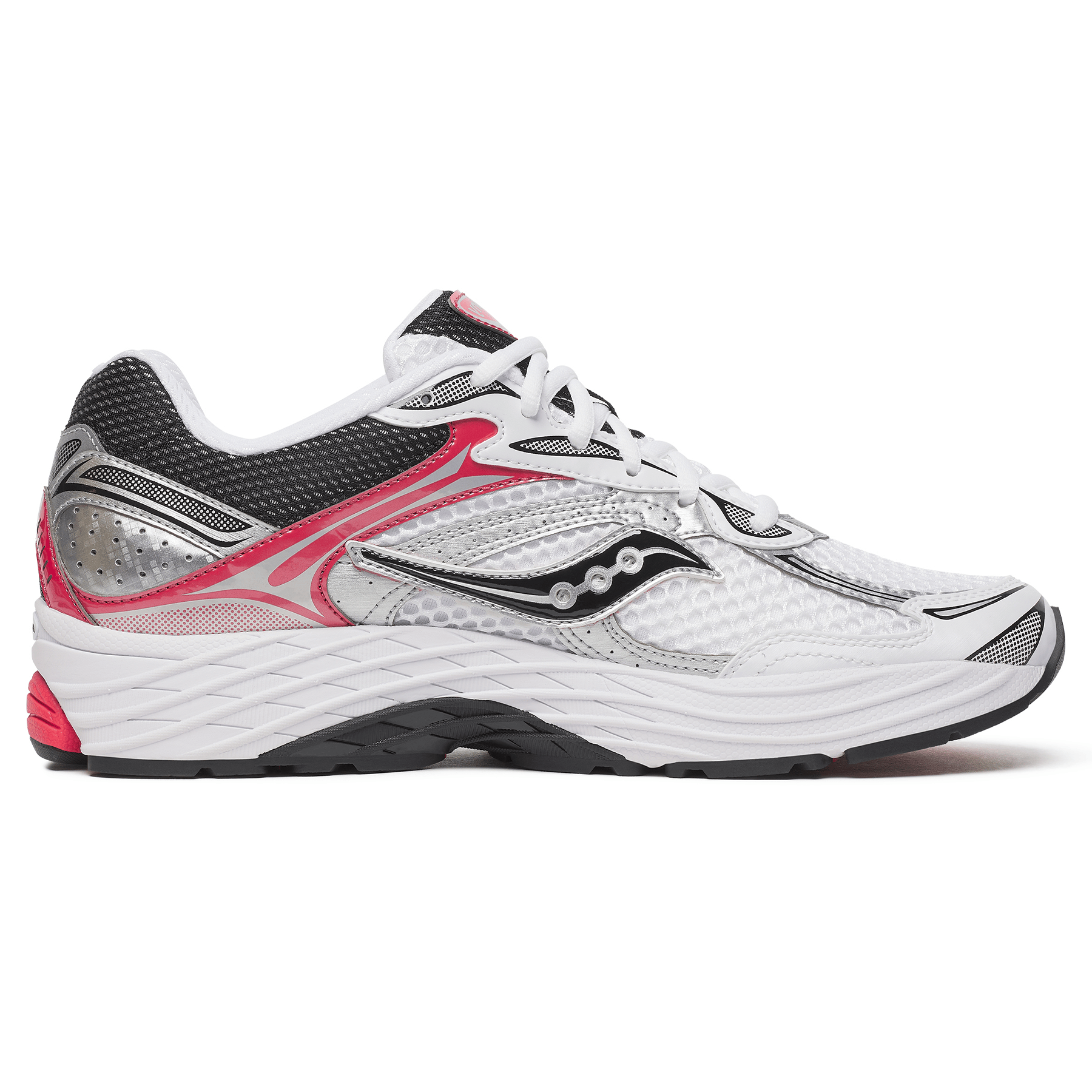 Saucony Progrid Omni 9 'White Red' - Kick Game