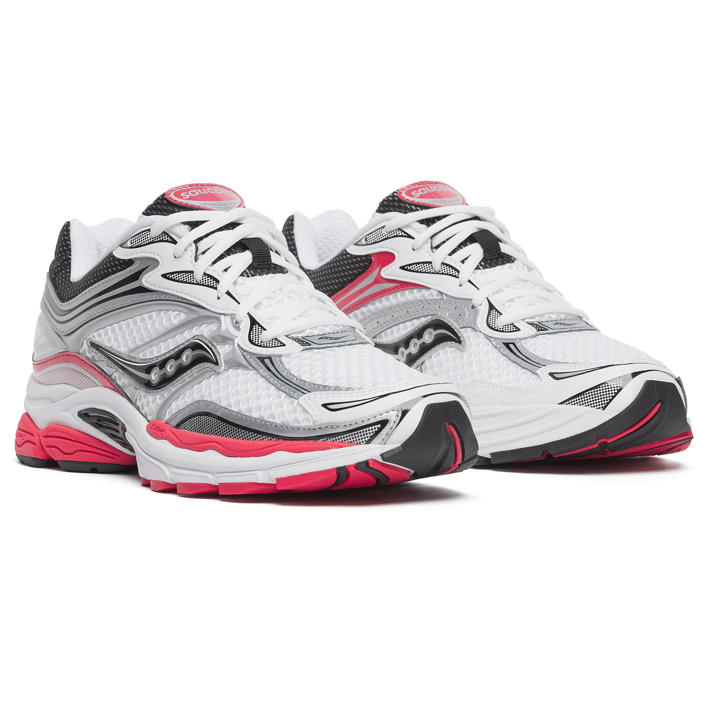 Saucony Progrid Omni 9 'White Red' - Kick Game
