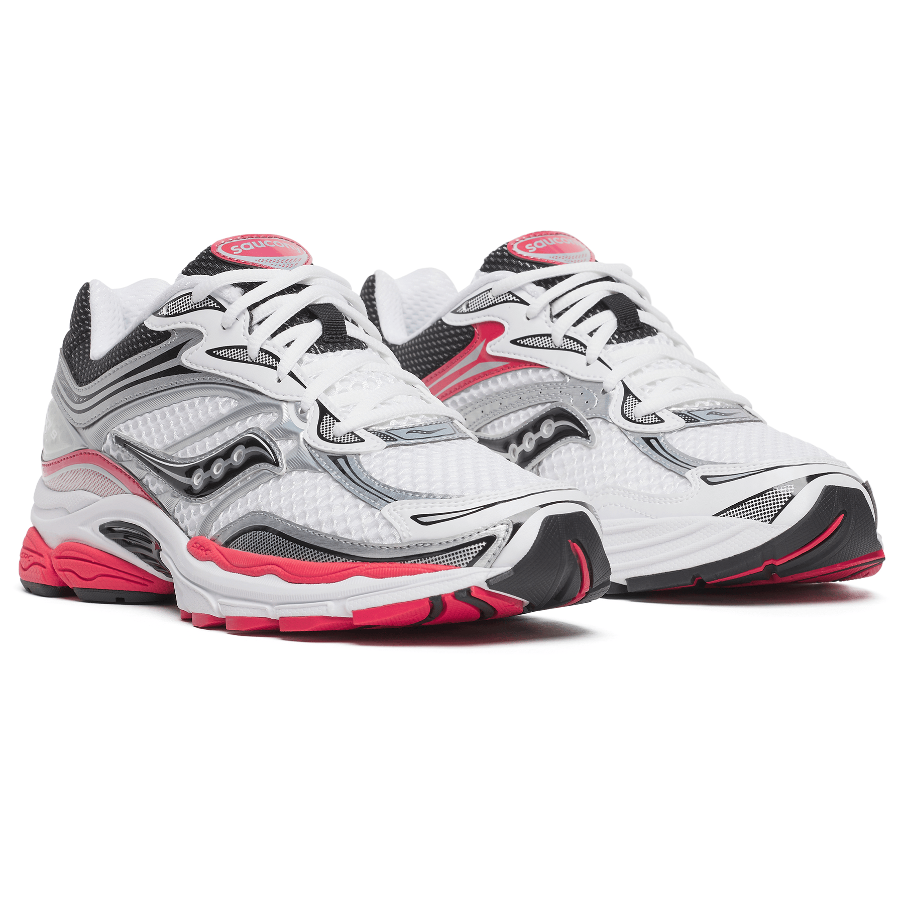 Saucony Progrid Omni 9 'White Red' - Kick Game