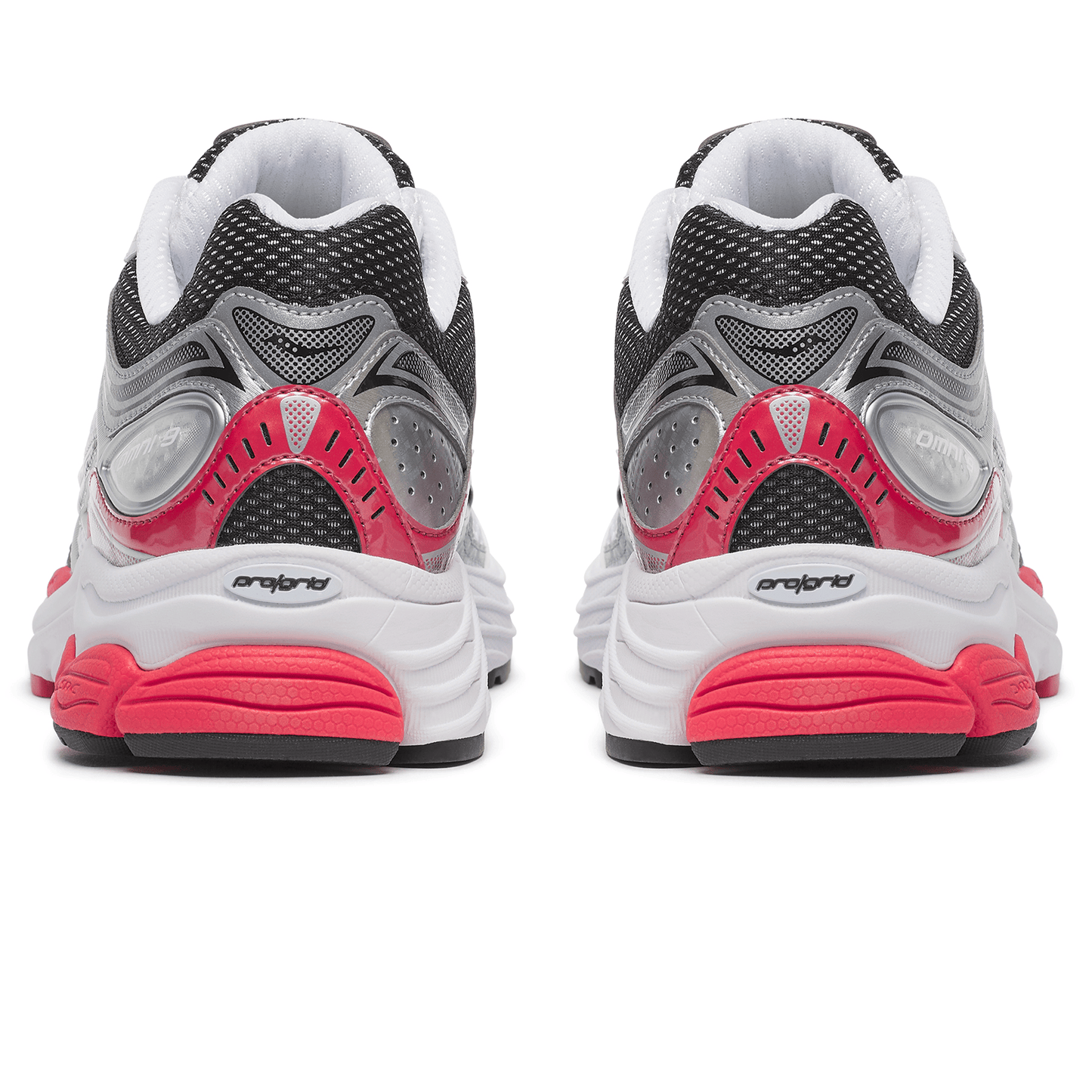 Saucony Progrid Omni 9 'White Red' - Kick Game