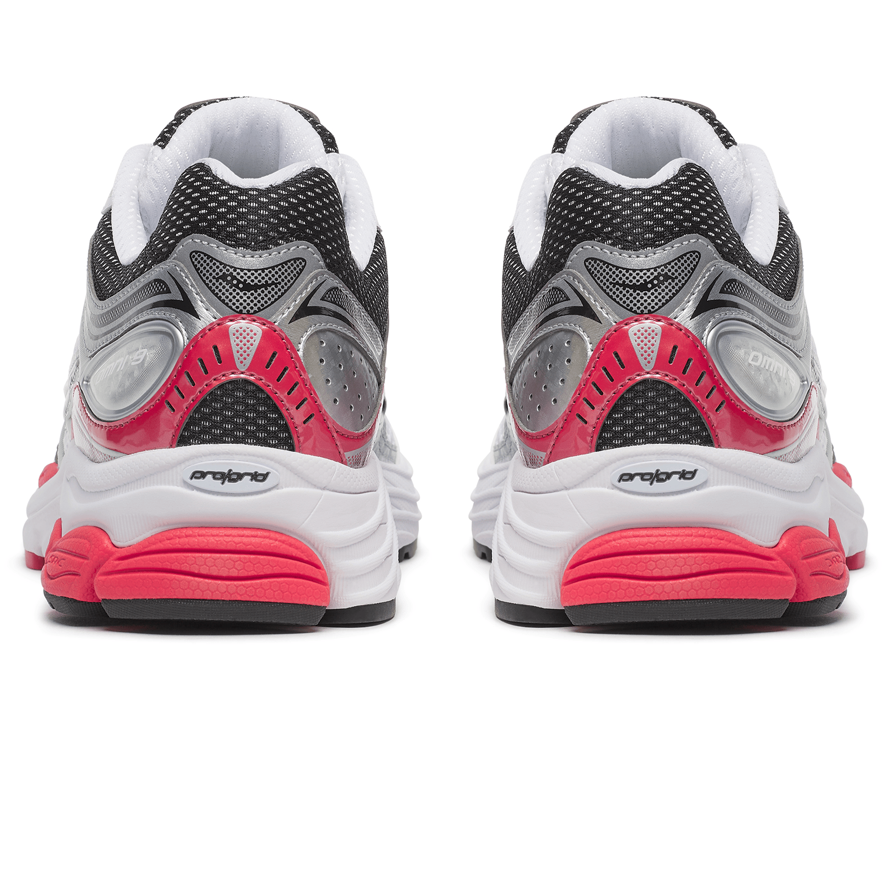 Saucony Progrid Omni 9 'White Red' - Kick Game