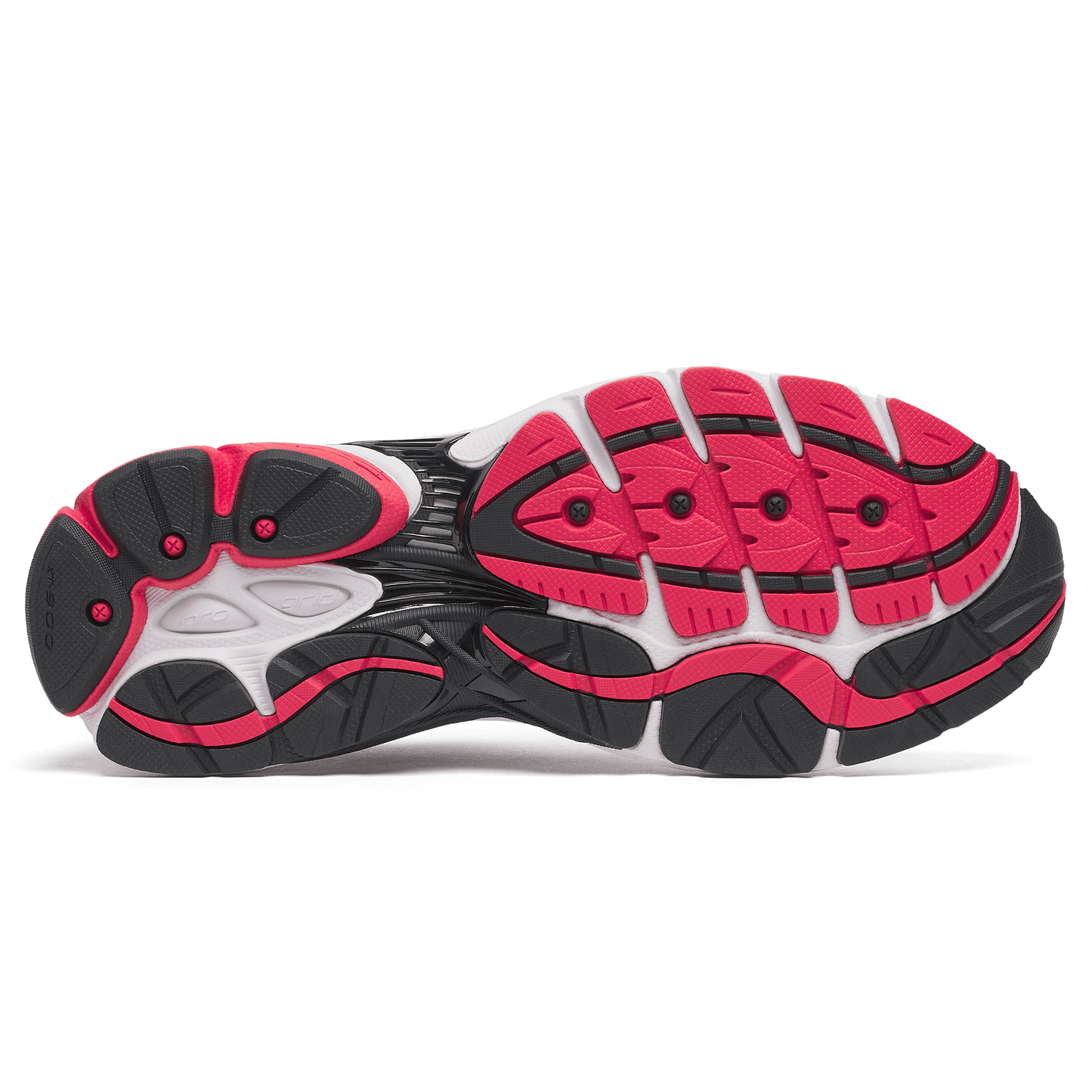 Saucony Progrid Omni 9 'White Red' - Kick Game