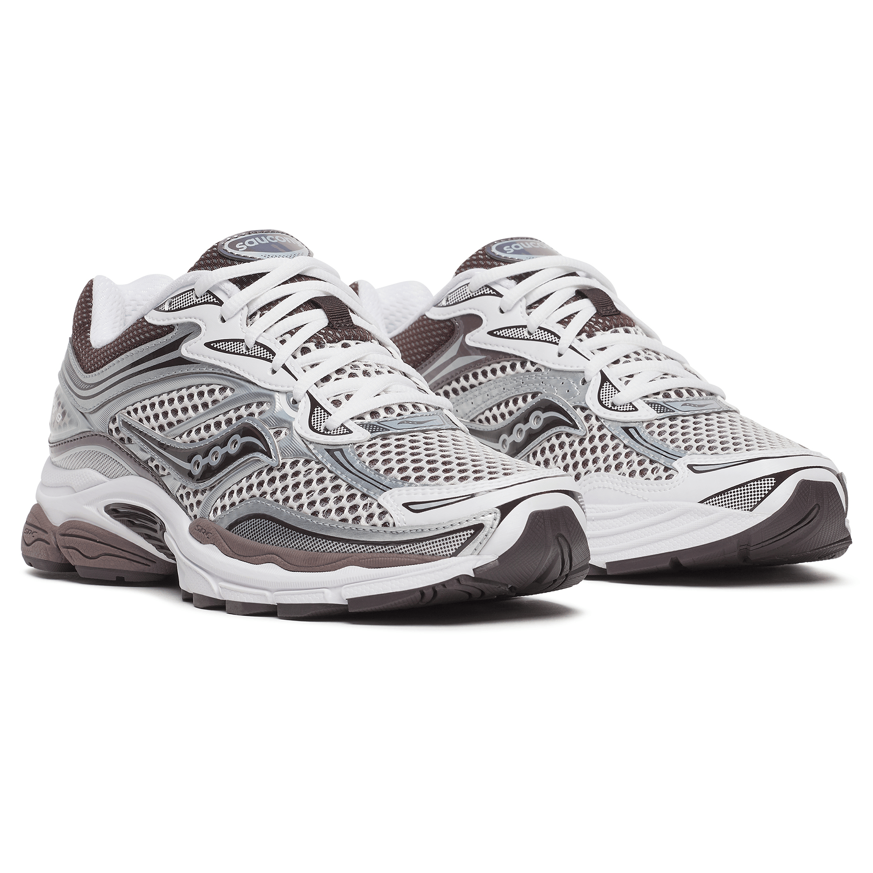 Saucony Progrid Omni 9 'White Brown' - Kick Game