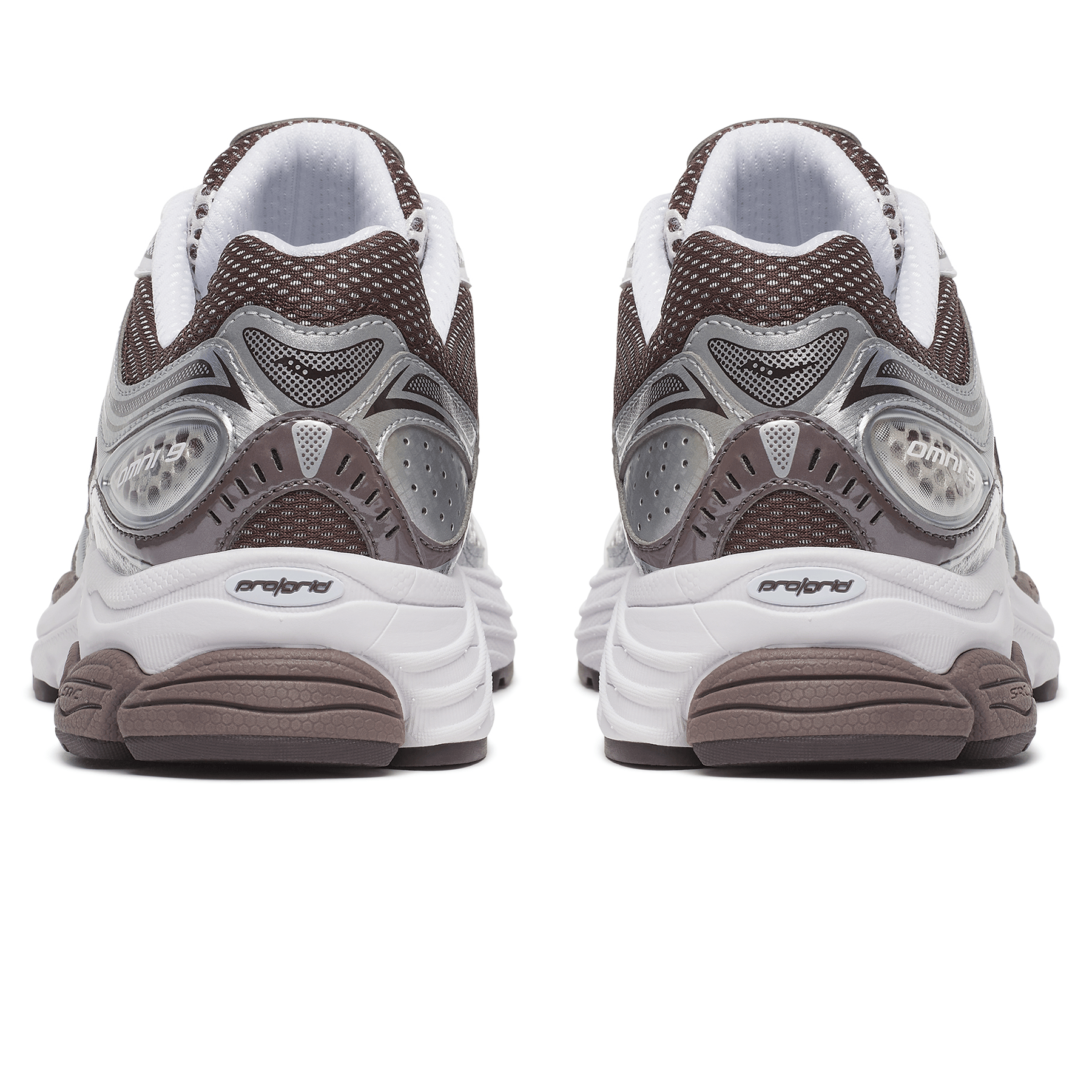 Saucony Progrid Omni 9 'White Brown' - Kick Game