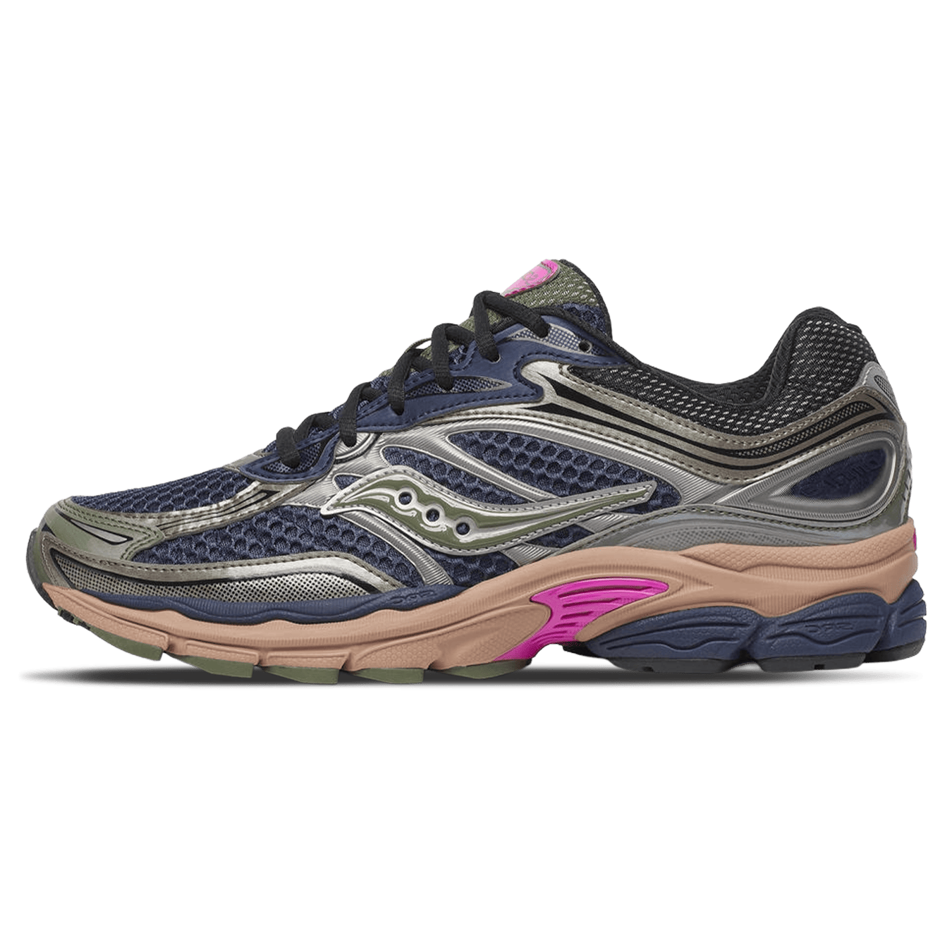 Saucony Progrid Omni 9 'Blue Brush' - Kick Game