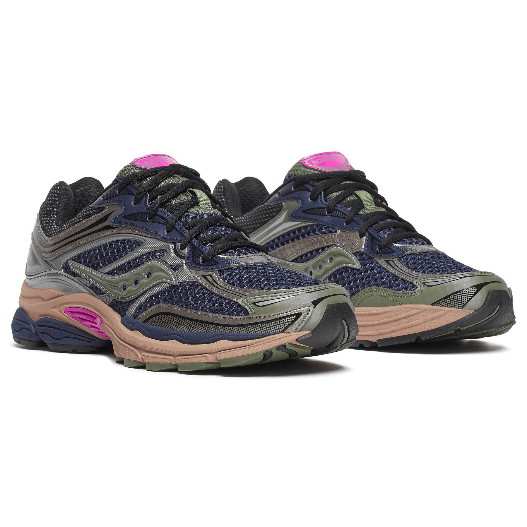 Saucony Progrid Omni 9 'Blue Brush' - Kick Game