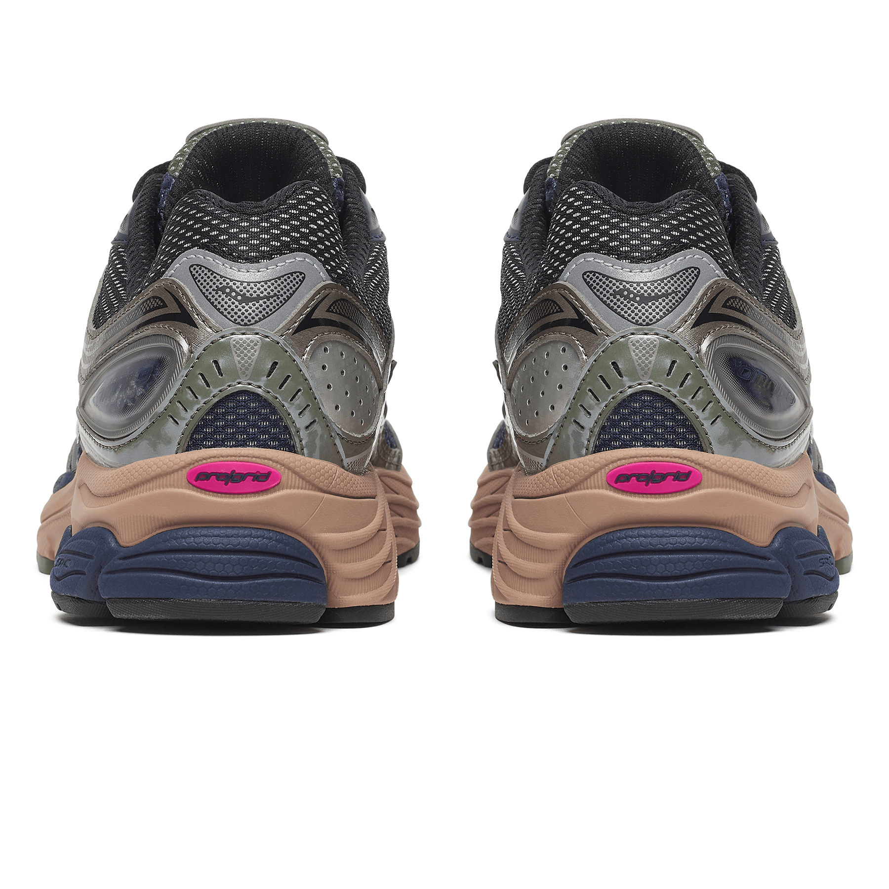 Saucony Progrid Omni 9 'Blue Brush' - Kick Game