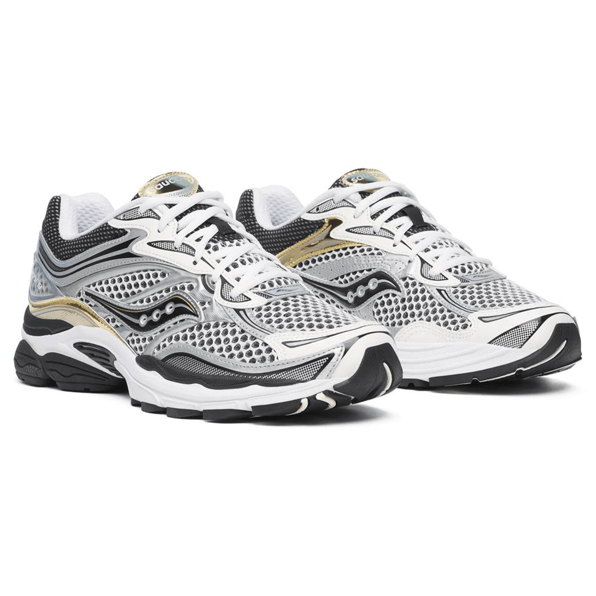Progrid Omni 9 OG 'Silver Gold' - Kick Game