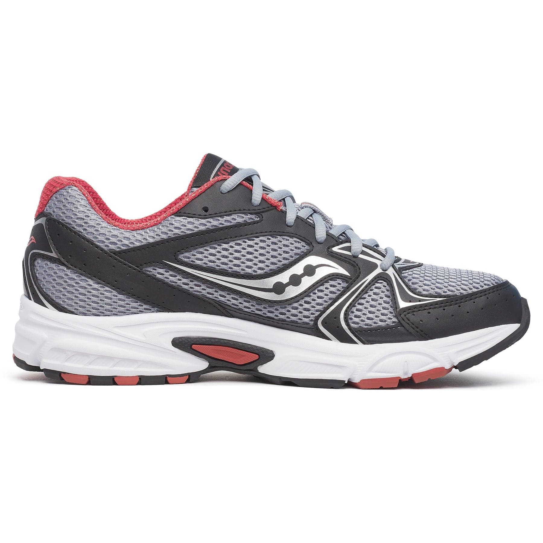 Saucony Ride Millennium 'Grey Black' - Kick Game