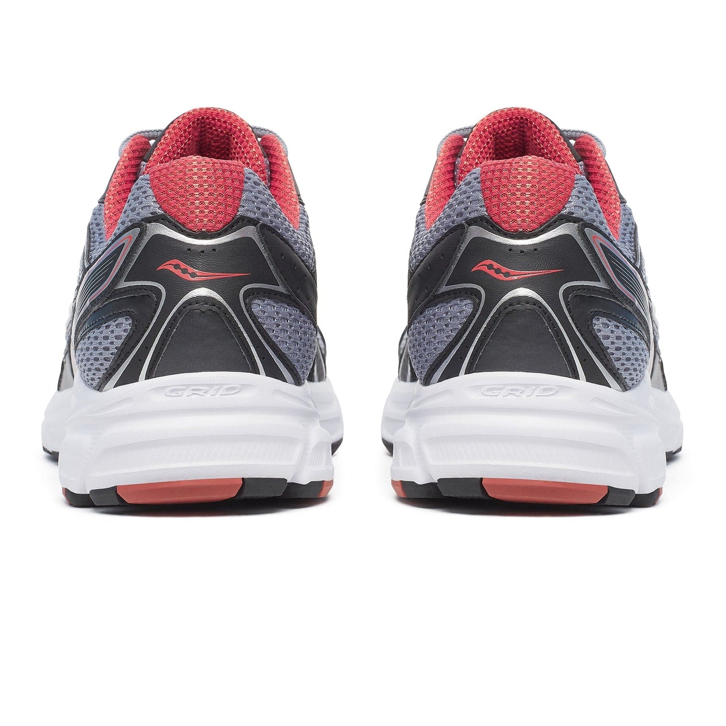 Saucony Ride Millennium 'Grey Black' - Kick Game