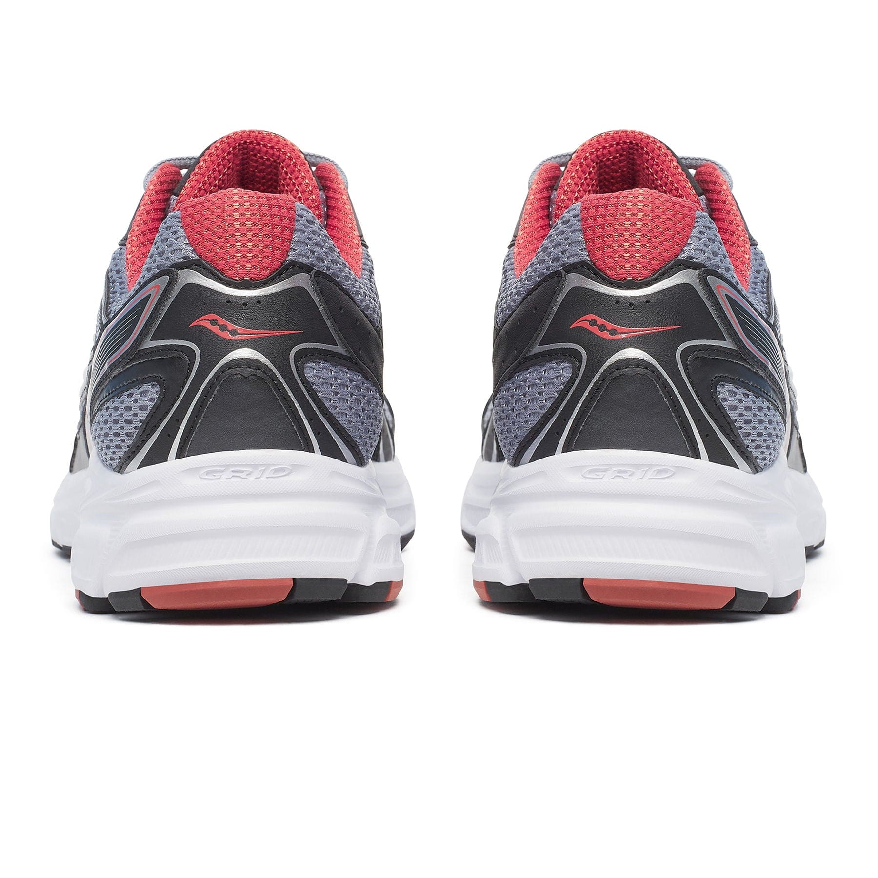 Saucony Ride Millennium 'Grey Black' - Kick Game