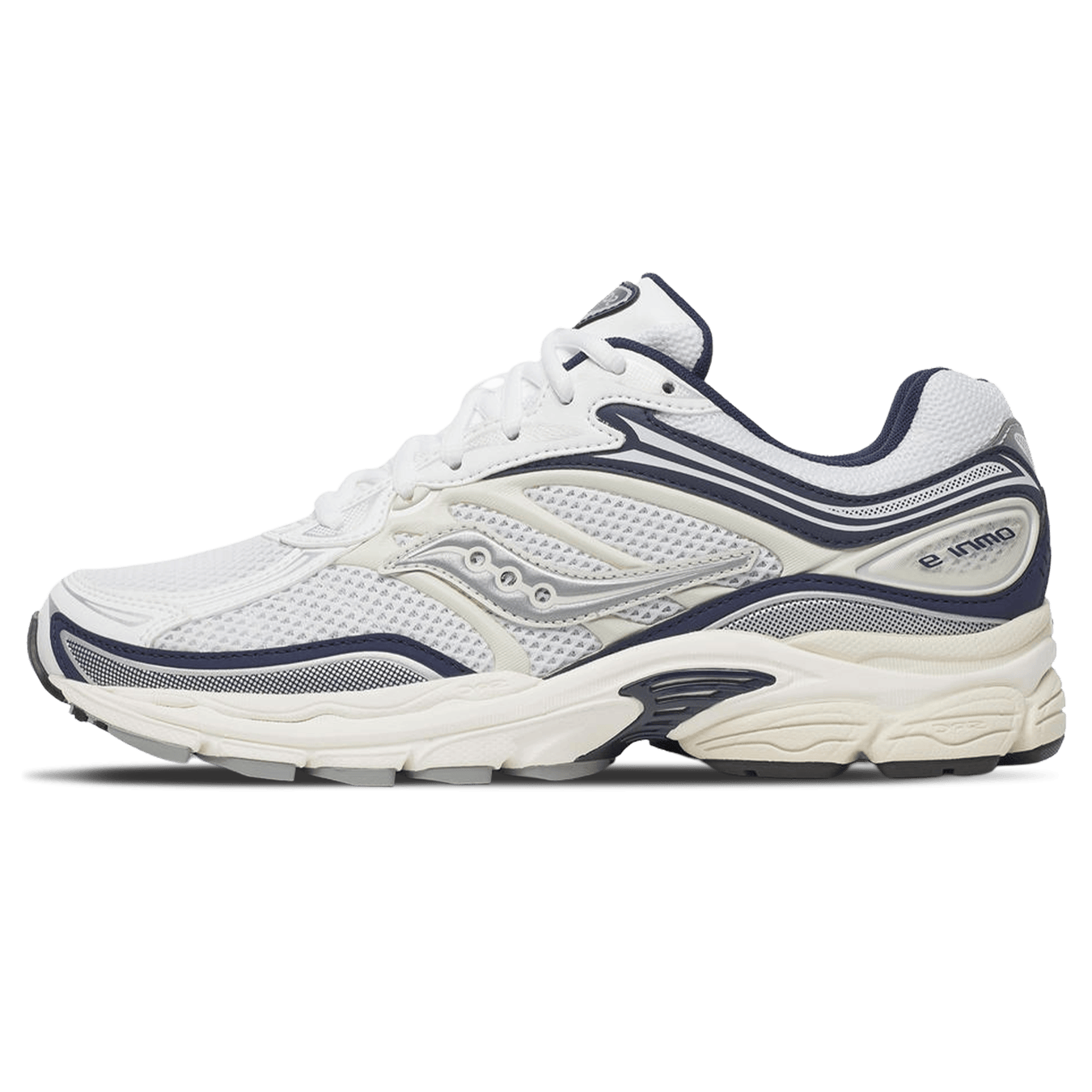 Saucony Progrid Omni 9 'White Navy' - Kick Game