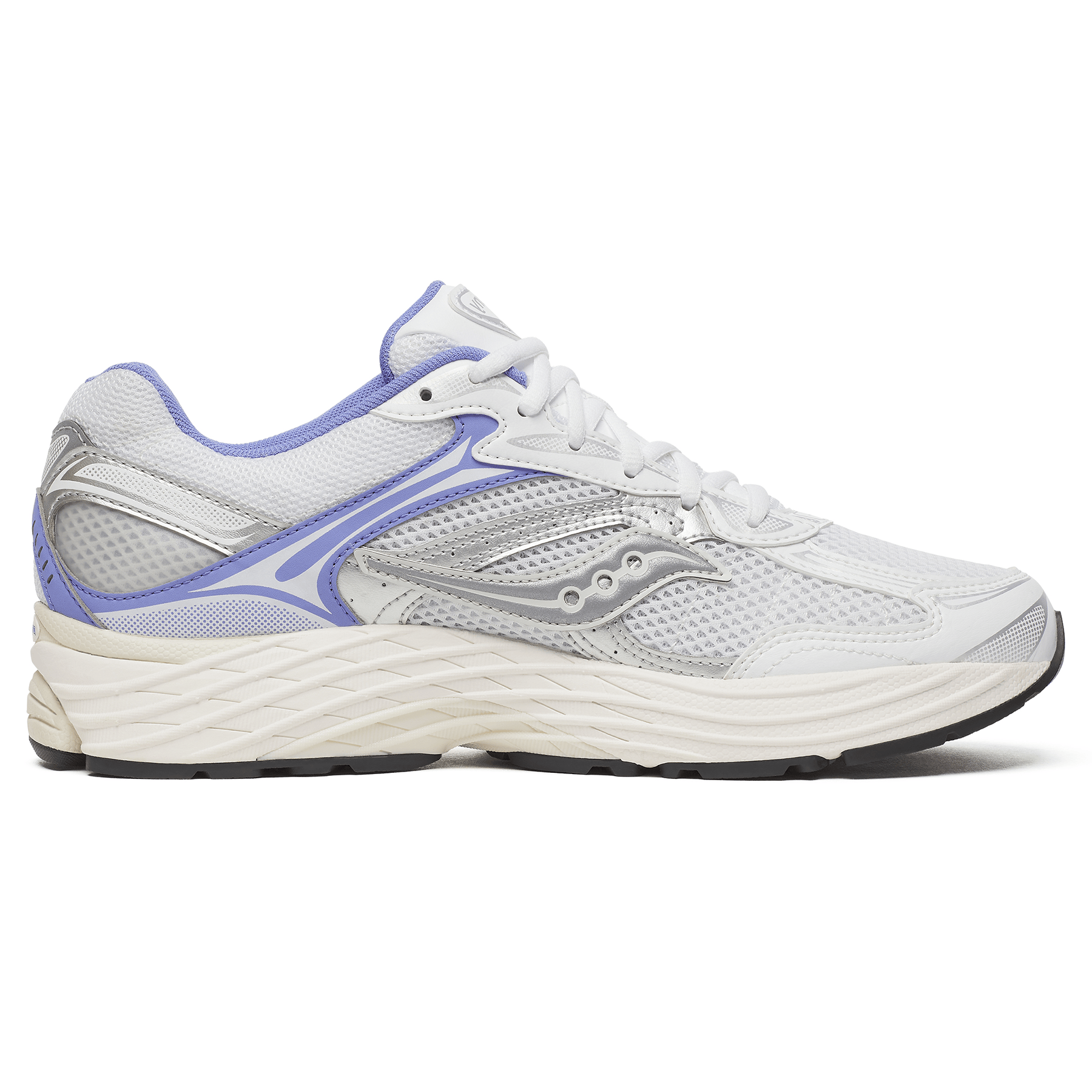 Saucony Progrid Omni 9 'White Purple' - Kick Game