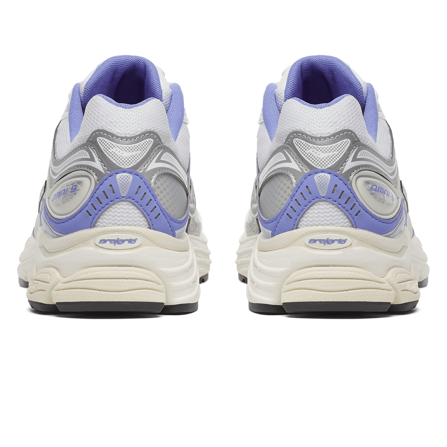 Saucony Progrid Omni 9 'White Purple' - Kick Game