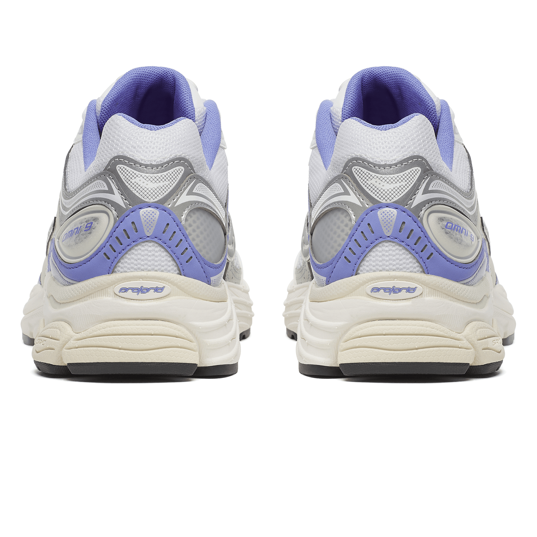 Saucony Progrid Omni 9 'White Purple' - Kick Game