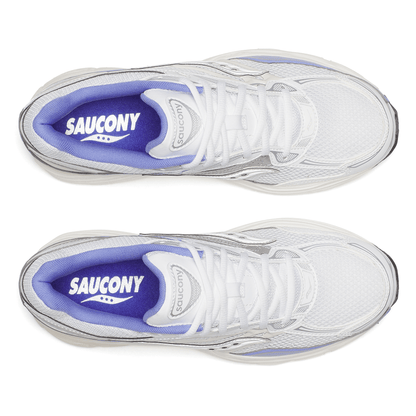 Saucony Progrid Omni 9 'White Purple' - Kick Game