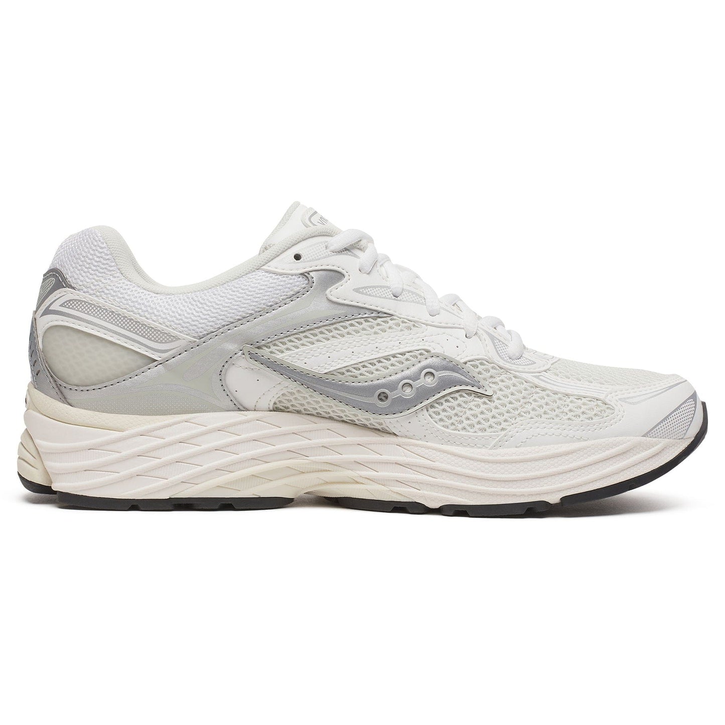 Saucony ProGrid Omni 9 'White Silver' - Kick Game