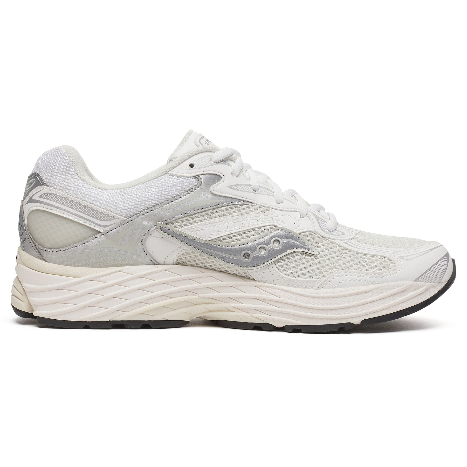 Saucony ProGrid Omni 9 'White Silver' - Kick Game