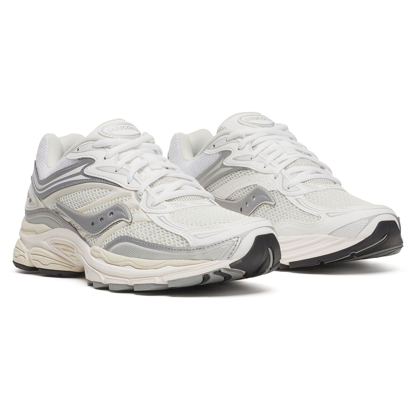 Saucony ProGrid Omni 9 'White Silver' - Kick Game