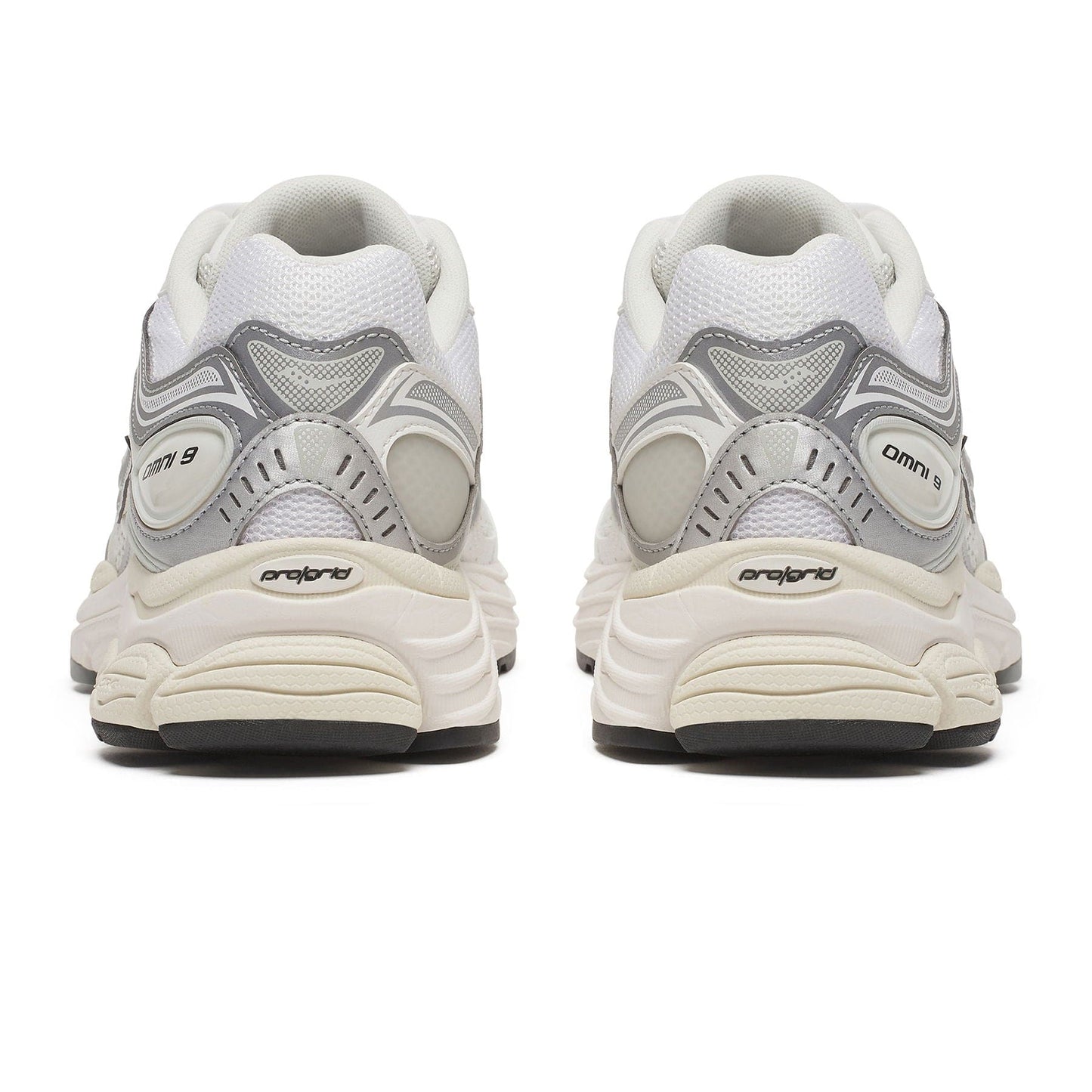 Saucony ProGrid Omni 9 'White Silver' - Kick Game