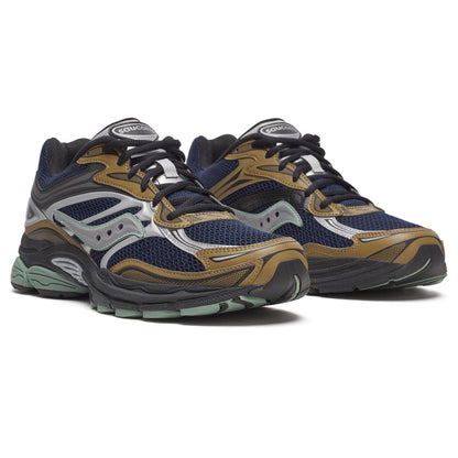 Saucony ProGrid Omni 9 'Brown Navy' - Kick Game