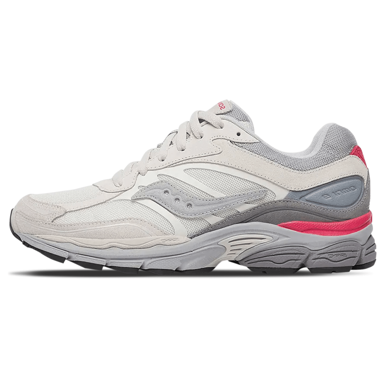 Saucony ProGrid Omni 9 Premium 'Ivory Grey' - Kick Game