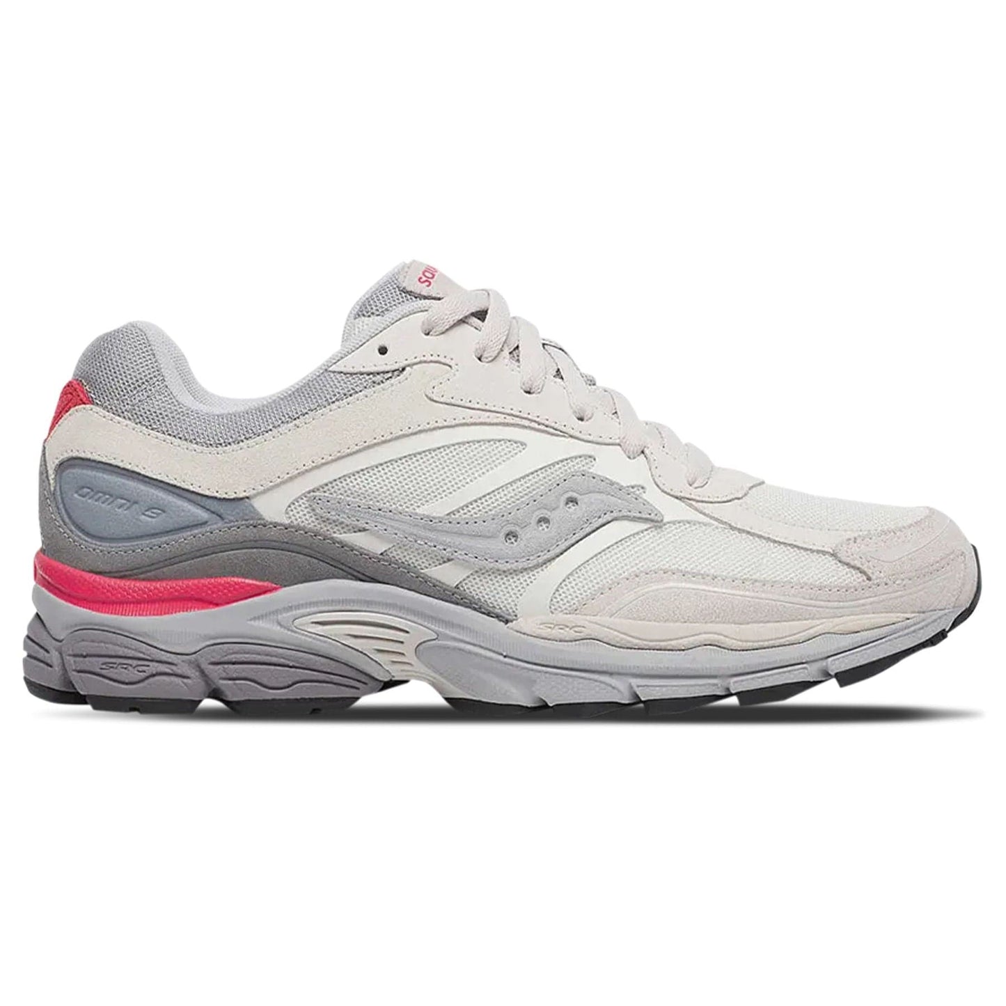 Saucony ProGrid Omni 9 Premium 'Ivory Grey' - Kick Game