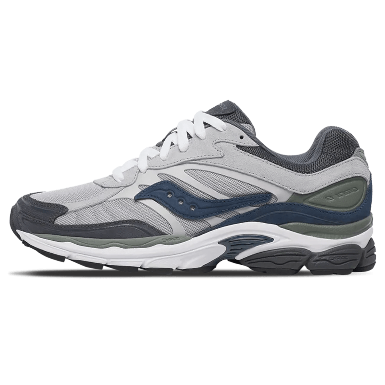 Saucony ProGrid Omni 9 Premium 'Grey Agave' - Kick Game