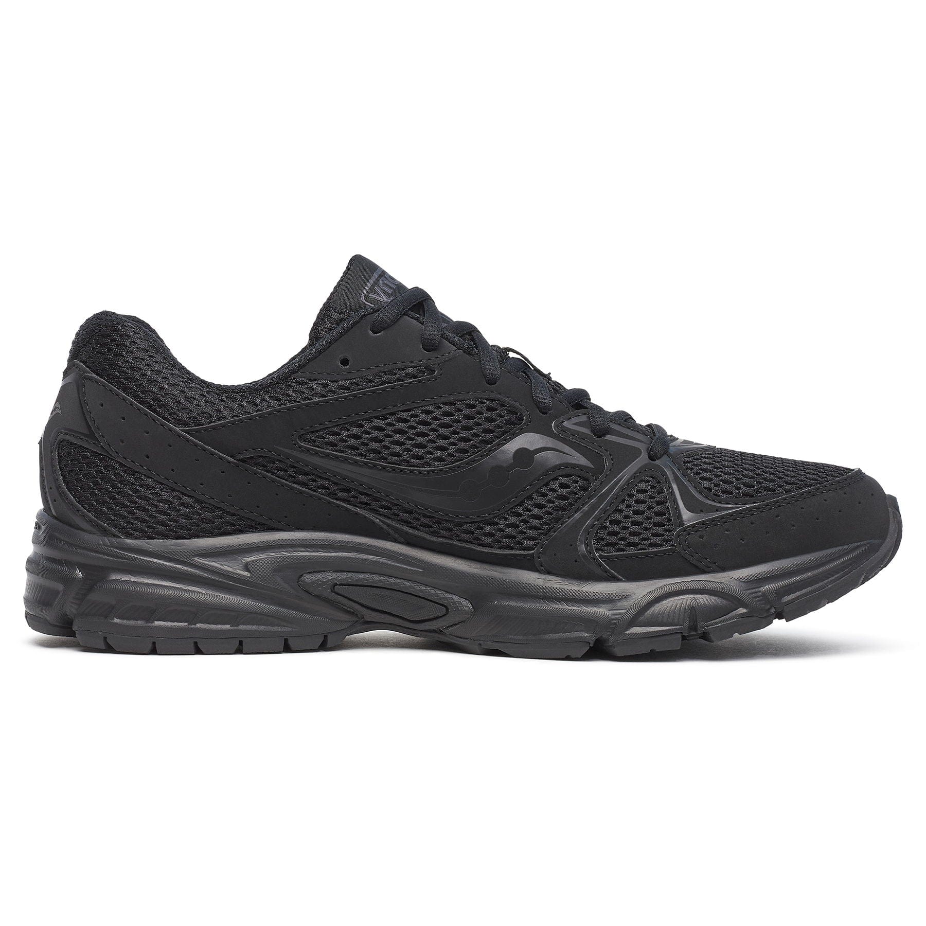 Saucony Ride Millennium 'Black' - Kick Game