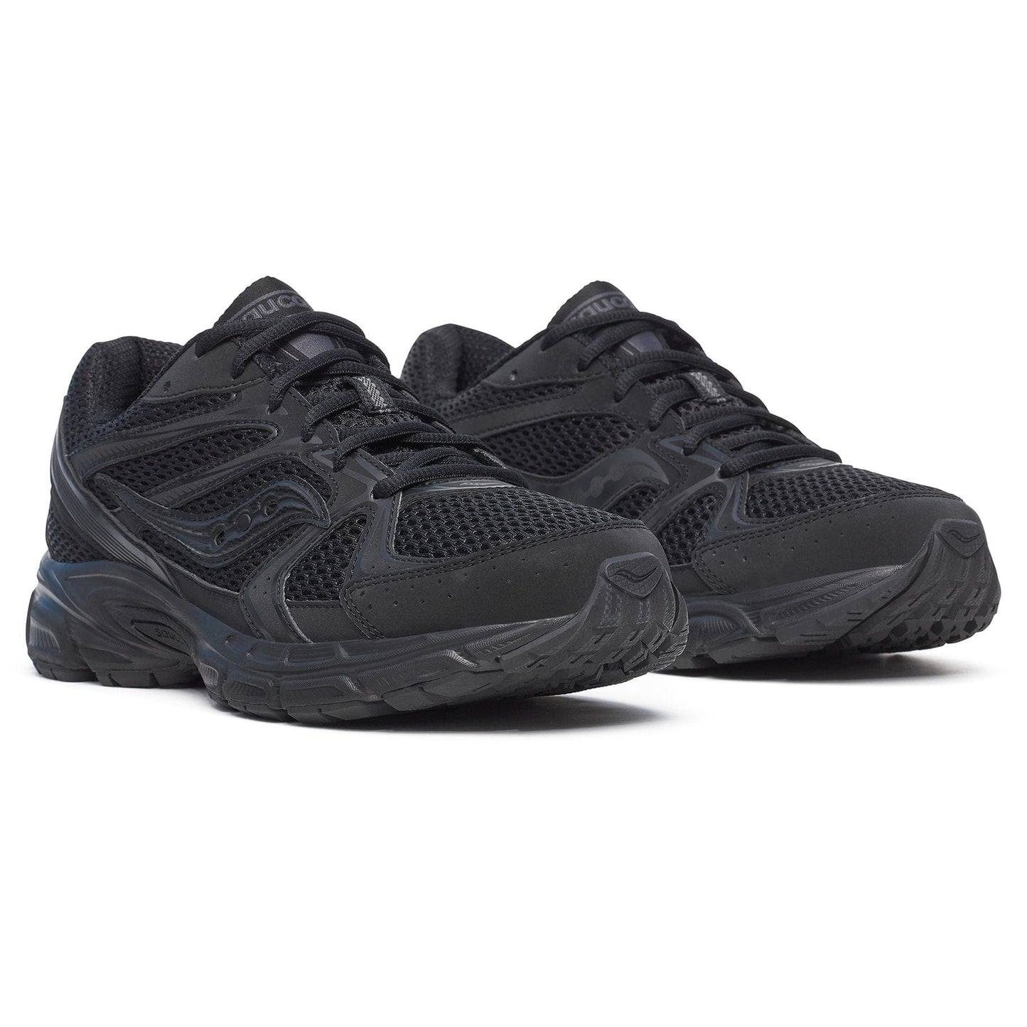 Saucony Ride Millennium 'Black' - Kick Game