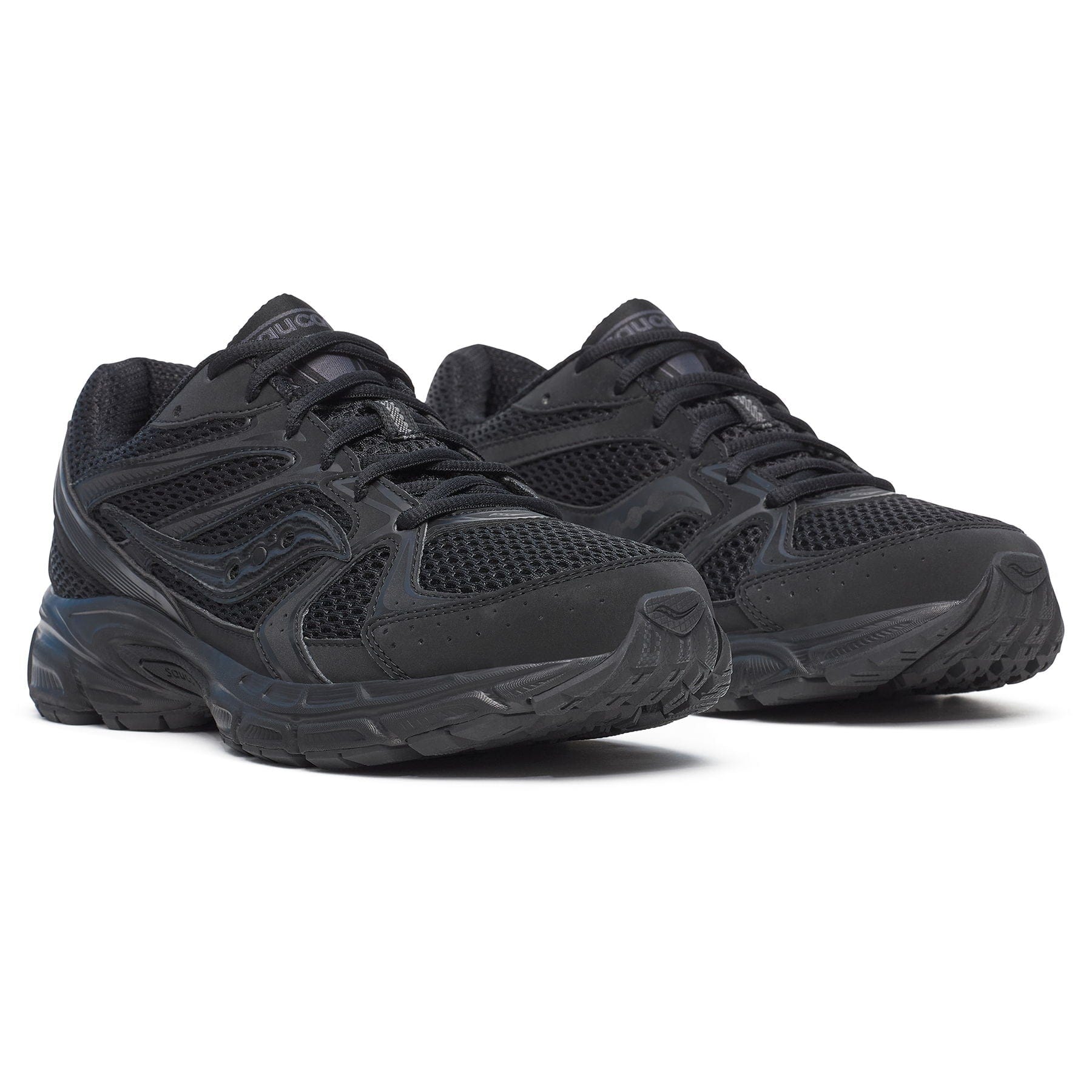 Saucony Ride Millennium 'Black' - Kick Game