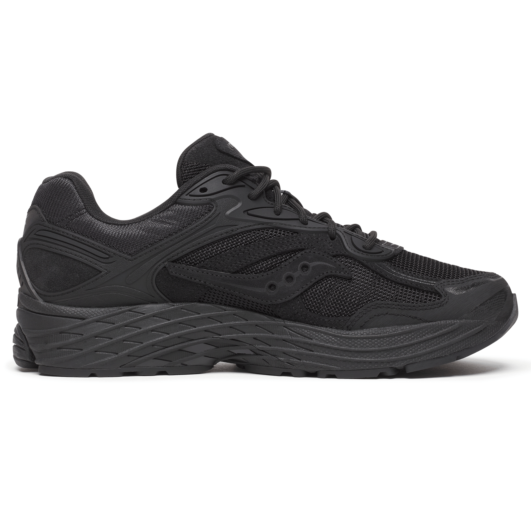 Saucony Progrid Omni 9 'Black' - Kick Game
