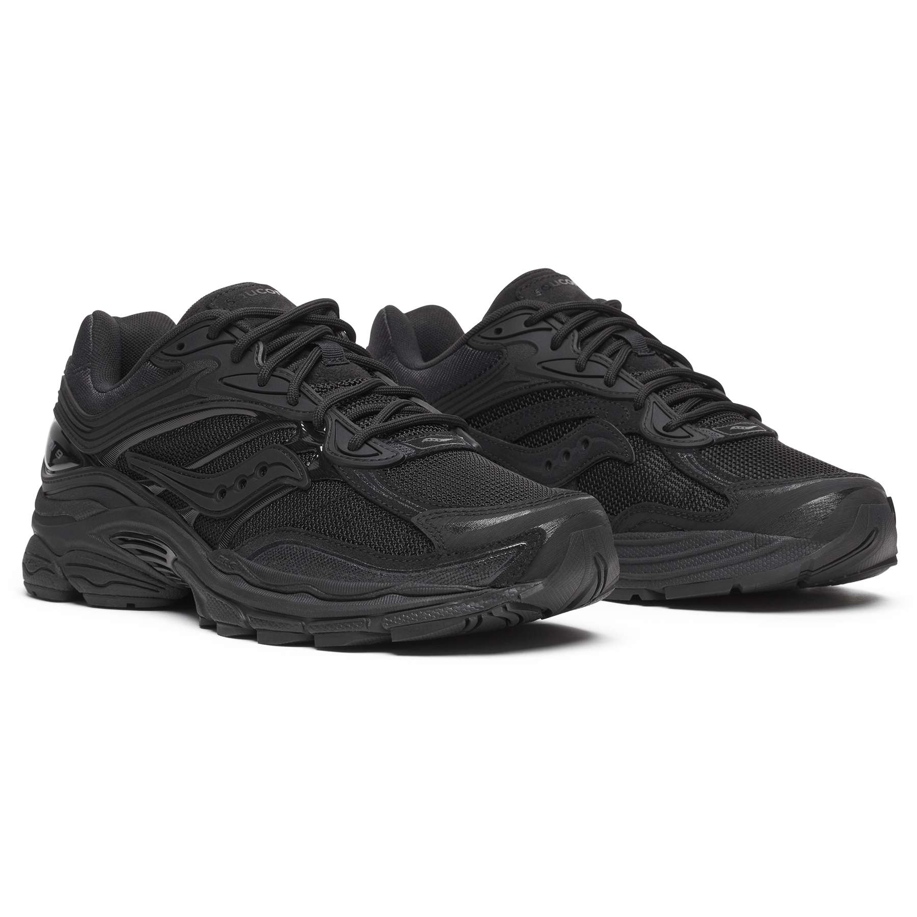 Saucony Progrid Omni 9 'Black' - Kick Game