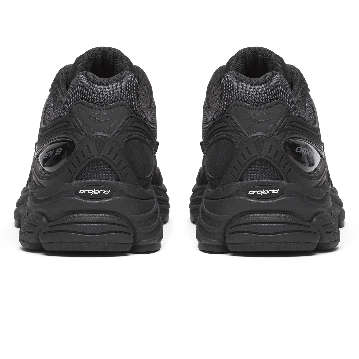 Saucony Progrid Omni 9 'Black' - Kick Game