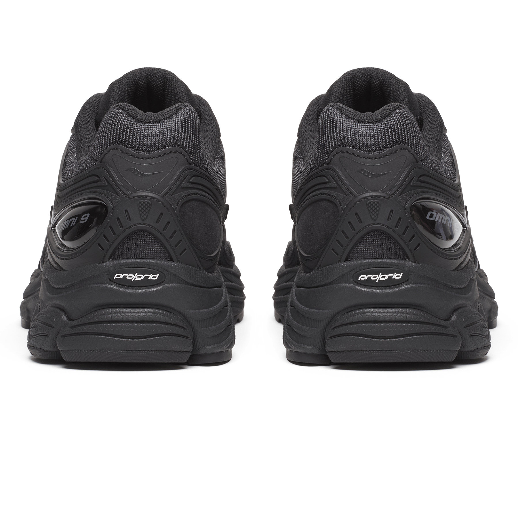 Saucony Progrid Omni 9 'Black' - Kick Game