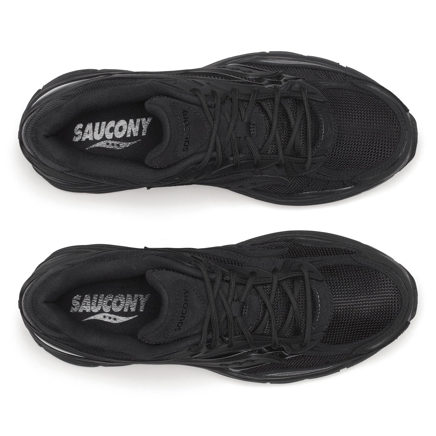 Saucony Progrid Omni 9 'Black' - Kick Game