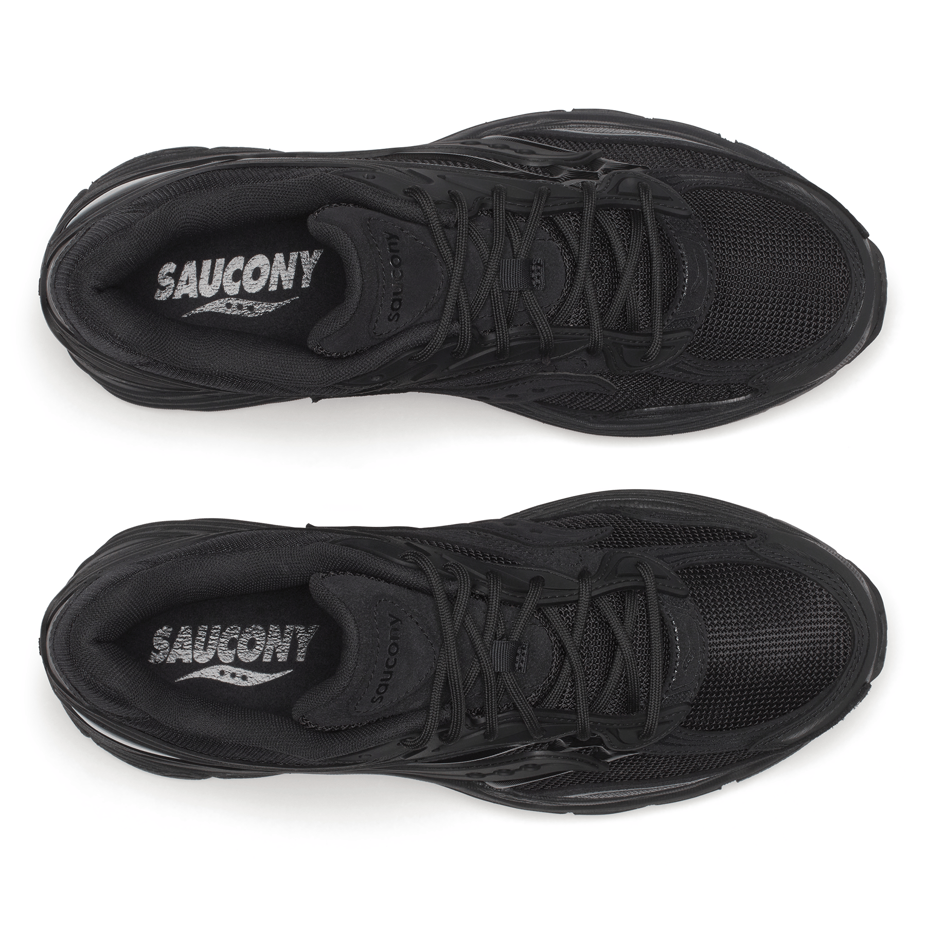 Saucony Progrid Omni 9 'Black' - Kick Game