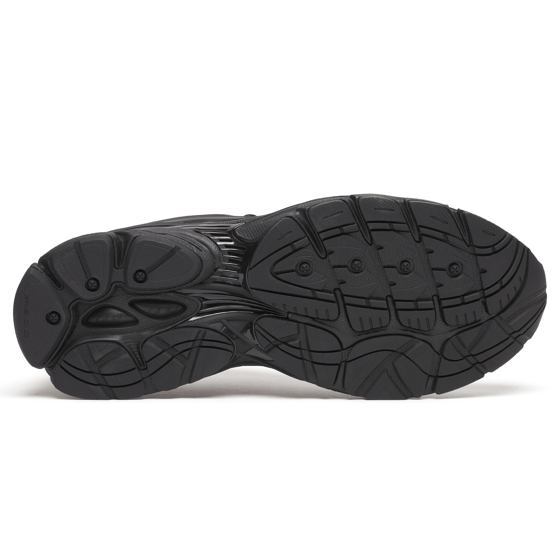 Saucony Progrid Omni 9 'Black' - Kick Game