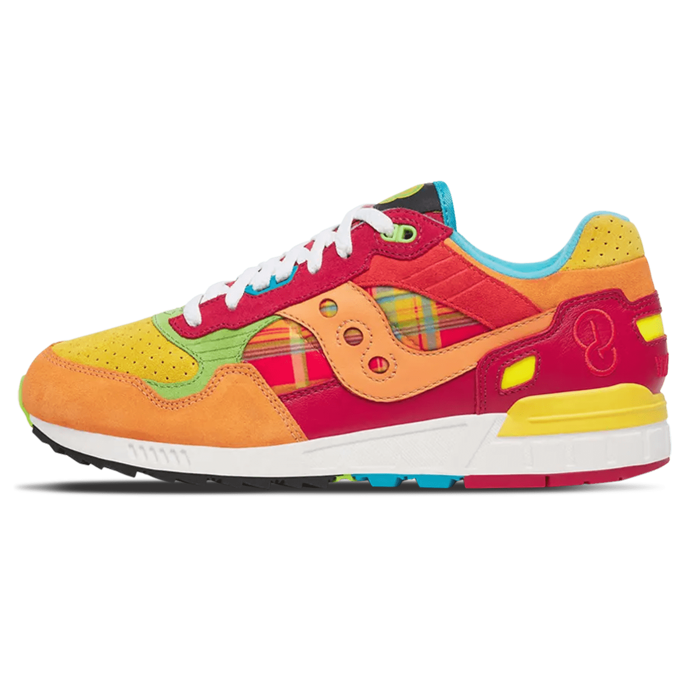 Bisso x Saucony Shadow 5000 'Saucony & Friends - Bondamanjak' - Kick Game