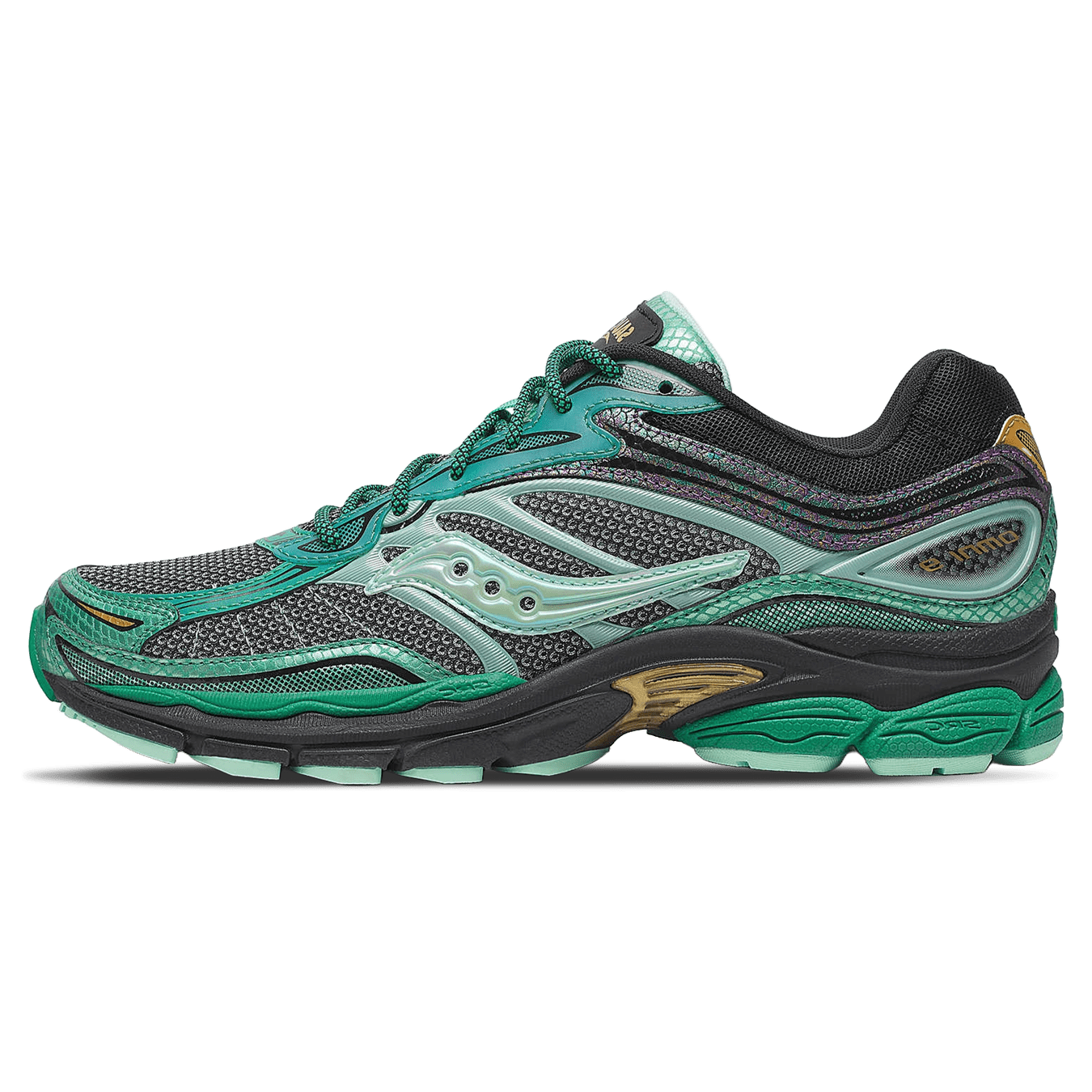 Saucony ProGrid Omni 9 'Glowaconstrictor' - Kick Game