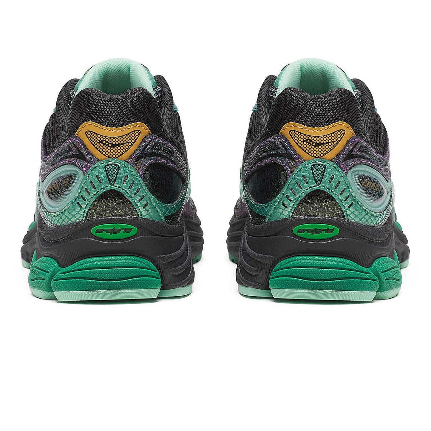 Saucony ProGrid Omni 9 'Glowaconstrictor' - Kick Game