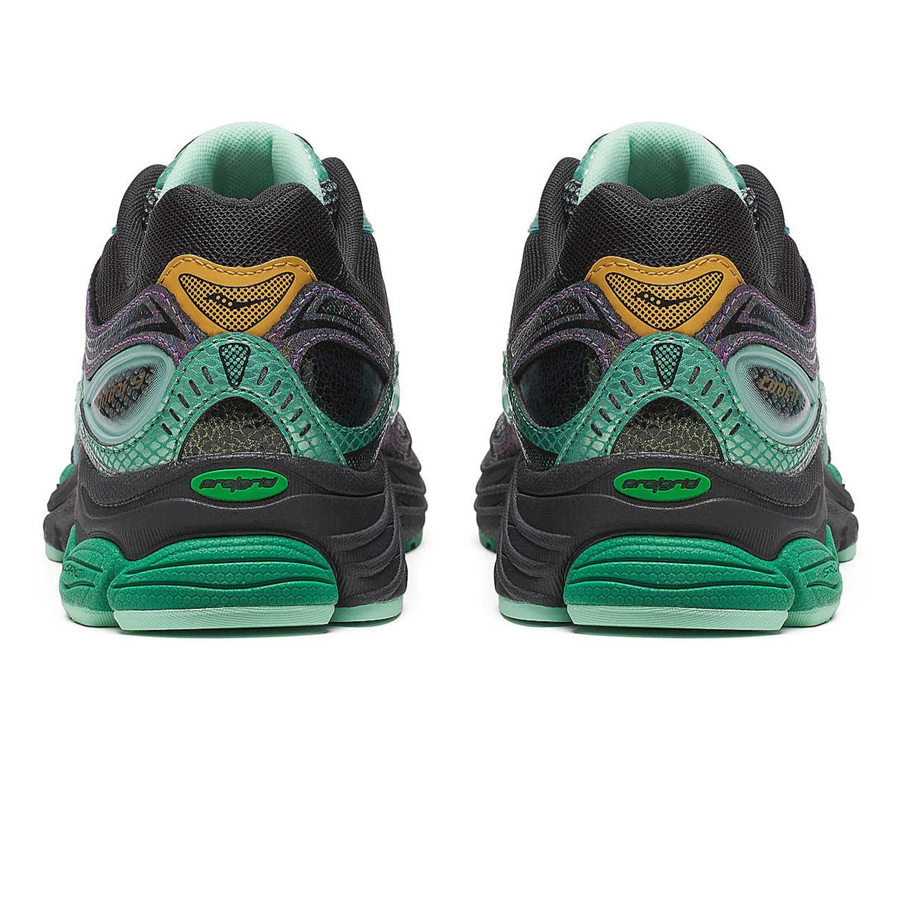 Saucony ProGrid Omni 9 'Glowaconstrictor' - Kick Game